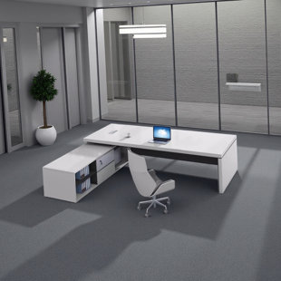 Ensemble de bureau Minimalist Boss