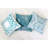 Accent Blue And Spa Seashells-118850447