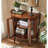 Medieval Semi-Circular Corridor Display Case-121923156-121923154