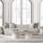 Bernhardt Margot Fabric Sofa