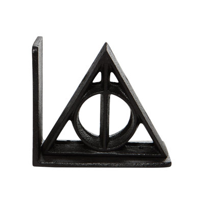 Metal Non-Skid Bookend