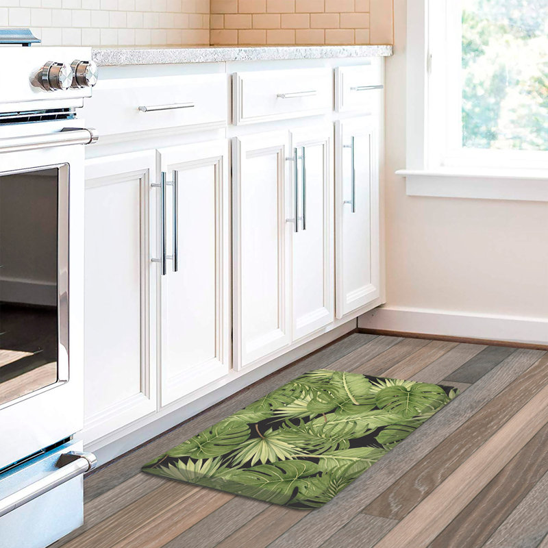 Tapis sophistiqué anti-fatigue Palm