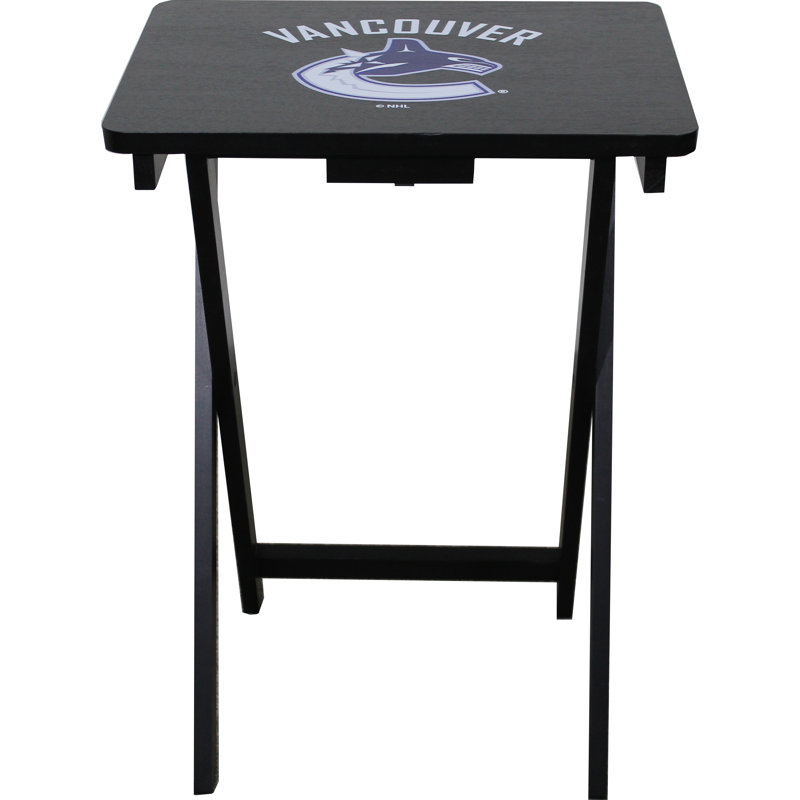 Ensemble de table-plateau de montréal canadien, Vancouver Canucks