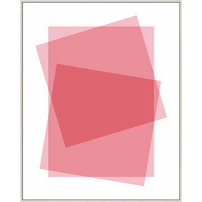 Kami "Pink" Print by Jacques Pilon
