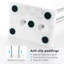 Free Standing Toilet Paper Holder