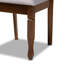 Ravoir Solid Wood Dining Chair