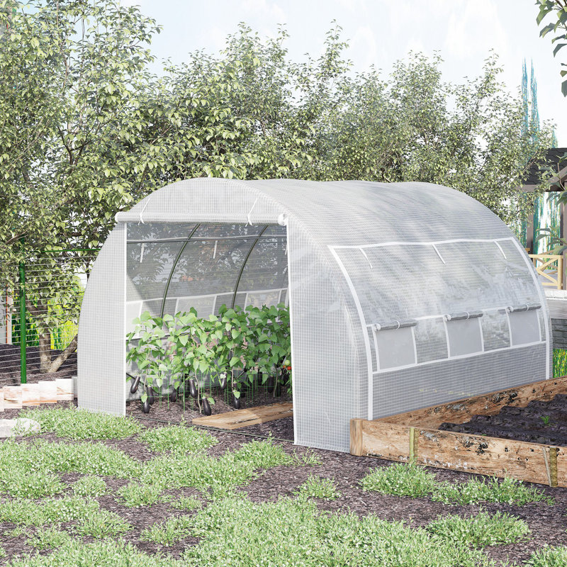 Tunnel Green House