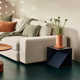 HiFive Metal Magazine Rack