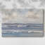 «Serene Seascape», toile tendue avec châssis-661818626