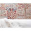 Tapis à motif oriental multicolore Glass-2041558568