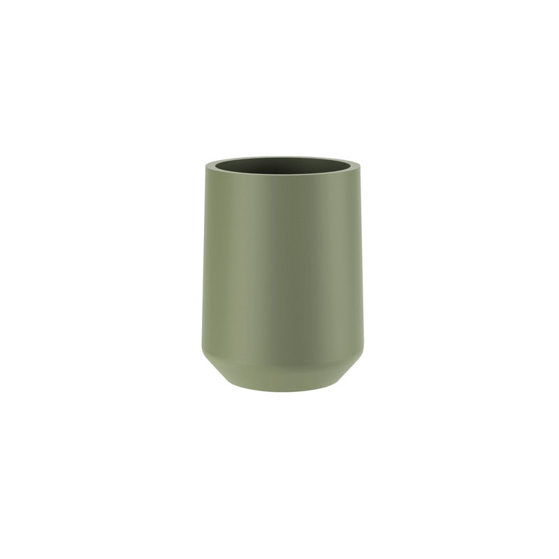 Ruudi Bathroom Accessory Set, Green