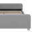 Upholstered Sofa Bed With Cloud-Shaped Backrest-1824416293-1824416295