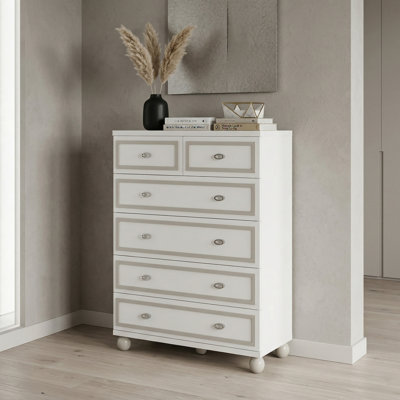 Commode 7 tiroirs Sky Tower