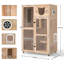 Portable Cat House