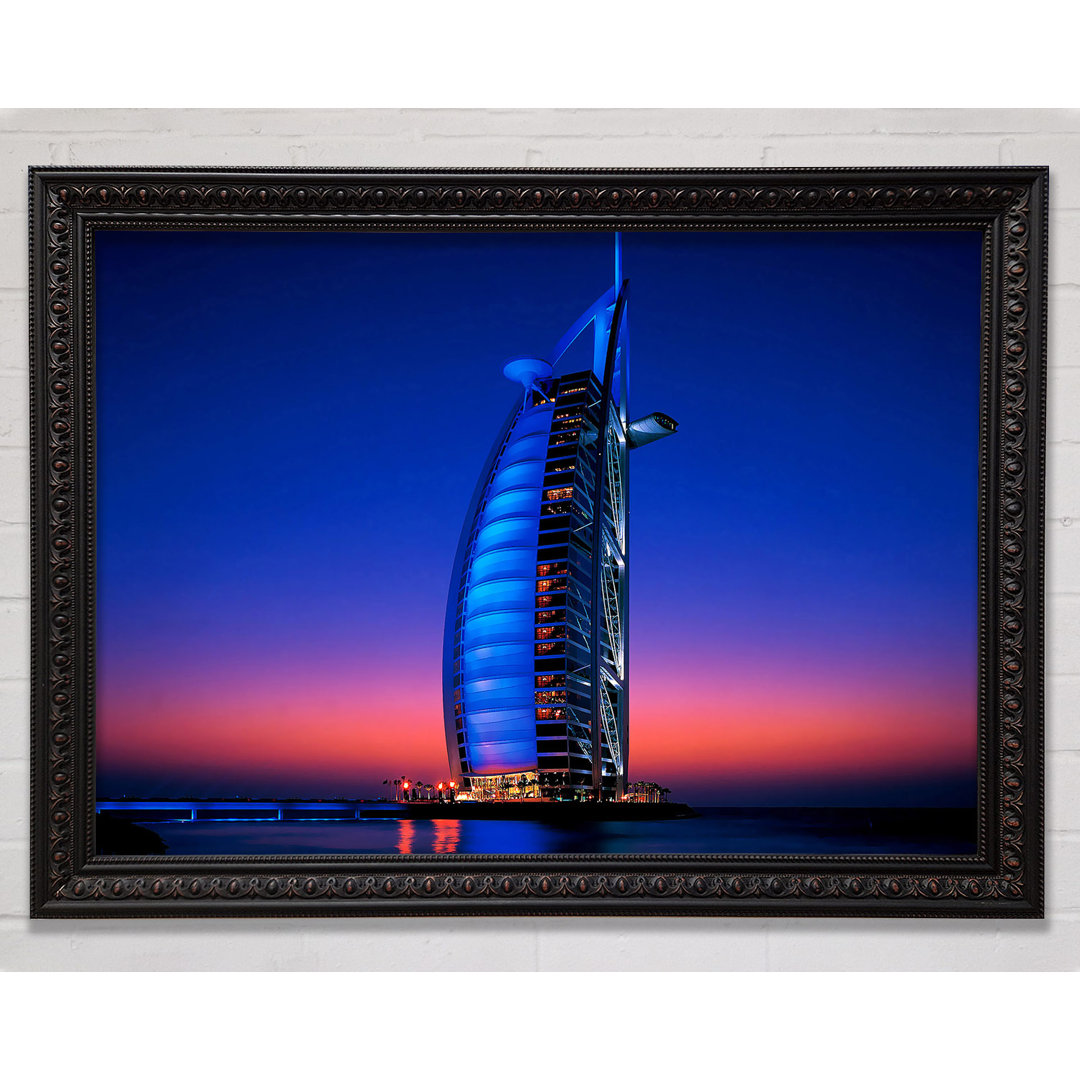 Burj Al Arab Dubai Uae - Drucken