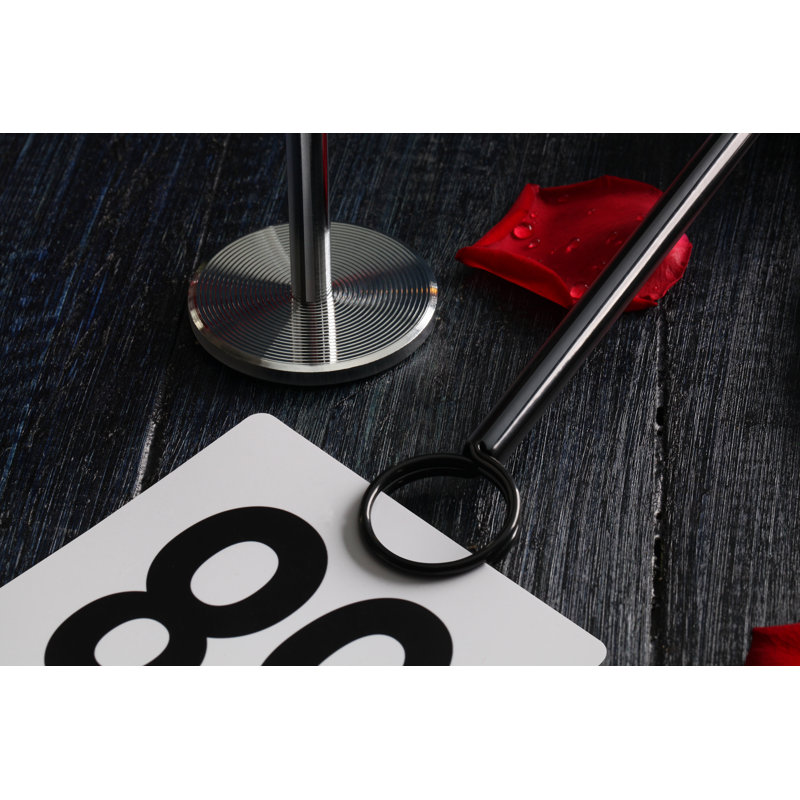 Porte-cartes de place