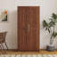 Armoire de cuisine polyvalente pour un rangement organisé et une présentation élégante, parfaite pour les cuisines modernes et rétro