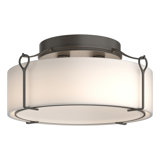 Bow 1 - Light Semi Flush Mount