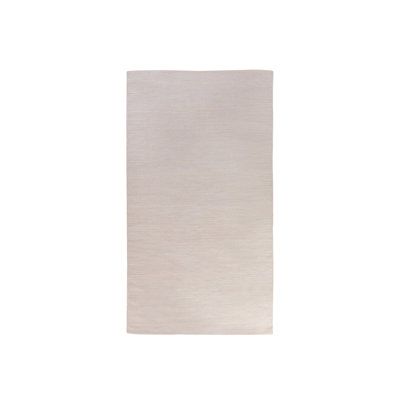 Derince Solid Colour Cotton Area Rug
