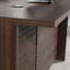 Bureau de direction en L Oras