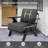 2 Piece Outdoor Patio Aluminum Club Chair with Cushions-116728551