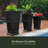 Anastasiya Polyethylene Pot Planter-176986087