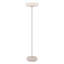 Lampe sur pied Munk beige