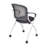 Melessia Rectangle 2 Person Flip Top Training Table Set and Chair Set with Casters-1660940909-1660940908