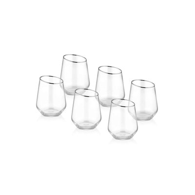Moffatt 445 ml Drinking Glass Set