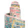 Ector Washable Abstract Indoor Rug