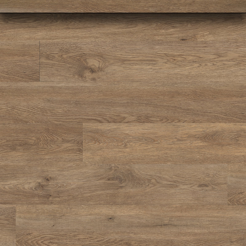 Urban Ash Oak Cove Vinyl Quarter Round Baseboard Trim