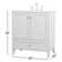 Aleta 30'' Single Bathroom Vanity with Engineered Marble Top