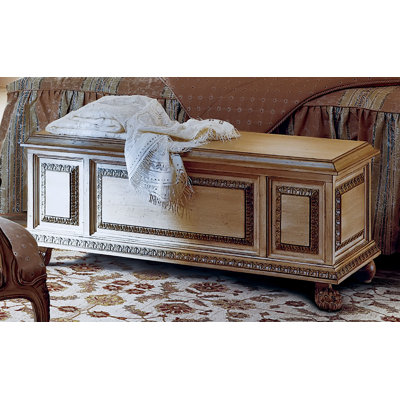 Table de chevet à couverture