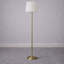 Elwaine 150cm Antique Brass Metal Floor Lamp