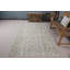 Tapis turc en laine tissé à la main, parfait pour rehausser l'apparence de votre salon ou de votre chambre à coucher