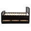 Lit standard 6 tiroirs en bois massif-2079931815