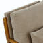 Chaise longue en bois-121647937
