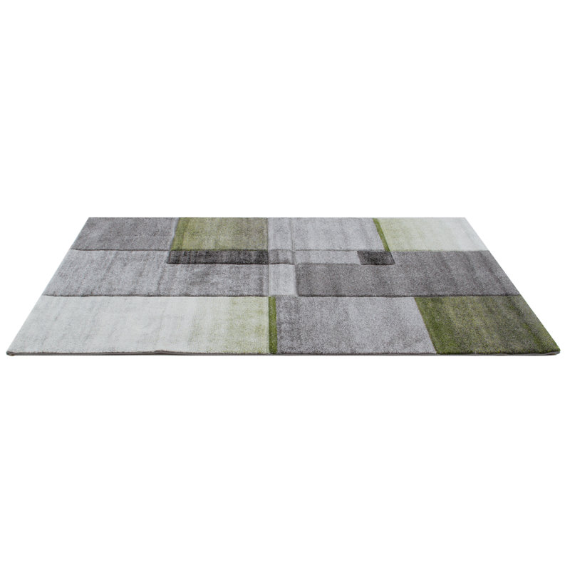 Maguire Geometric Area Rug, Rectangle 160 x 230cm