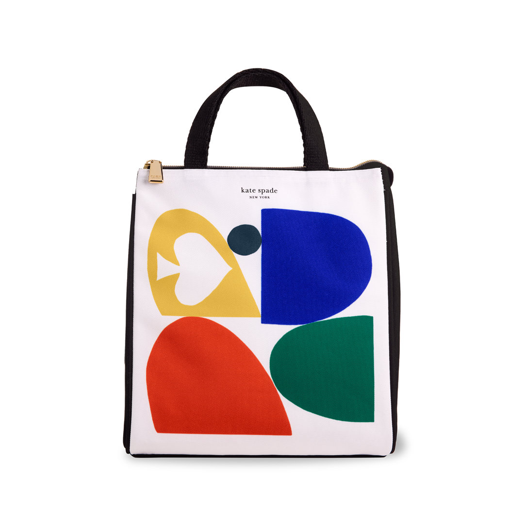 Lunch Bag, Spade Colorblock kate spade new york