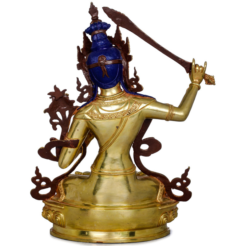 Manjushri - Bouddhiste tibétain