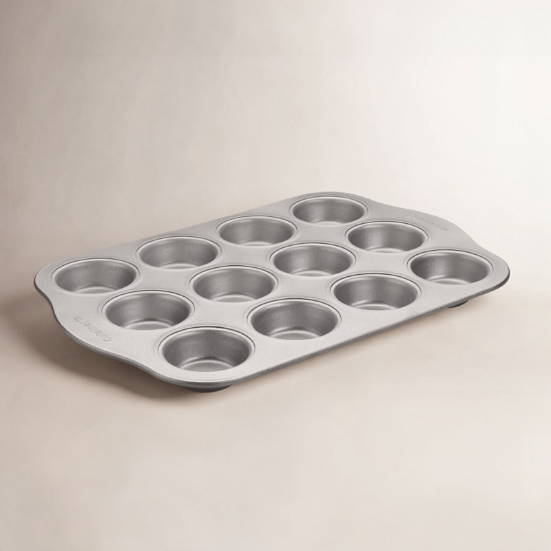 Moule à muffins antiadhésif de 12 tasses Cuisinart