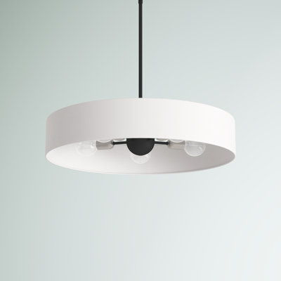 Ashtun Steel Drum Chandelier