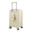 20-Inch Travel Suitcase with Combination Lock