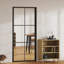 Porte en métal et en verre-89497943