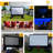 VIVOHOME Outdoor Electric Projector Screen Projector Screen-72334306