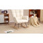 Chaise berçante rembourrée Jillan-81773942