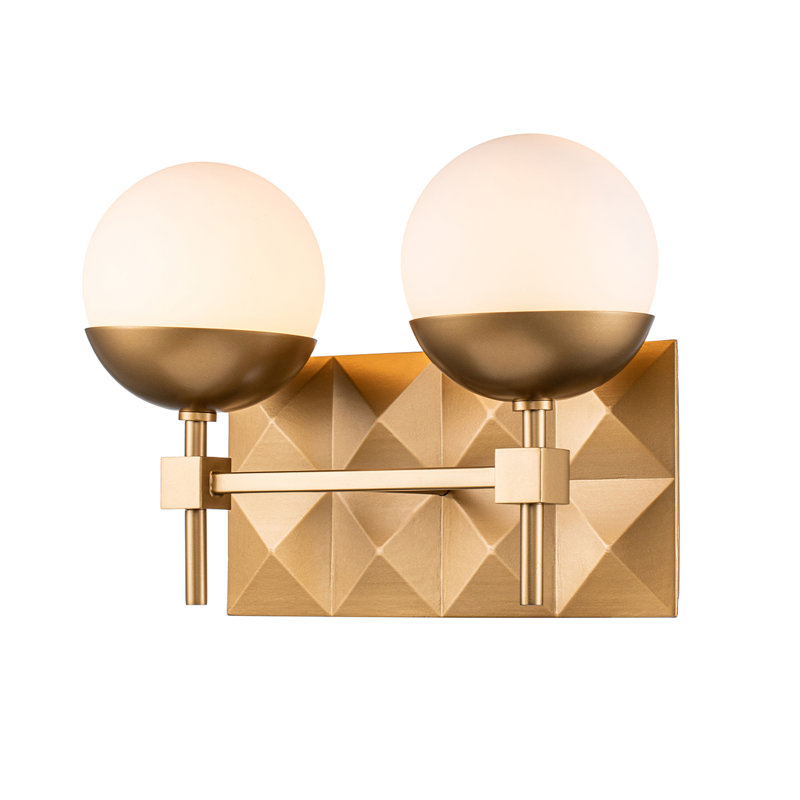 Deco 2 - Light Vanity Light