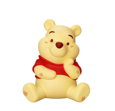 Petit  de nouvel an chinois Winnie l'Ourson