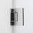 Belmore GS 66" x 72" Hinged Frameless Shower Door-30279947-105833951