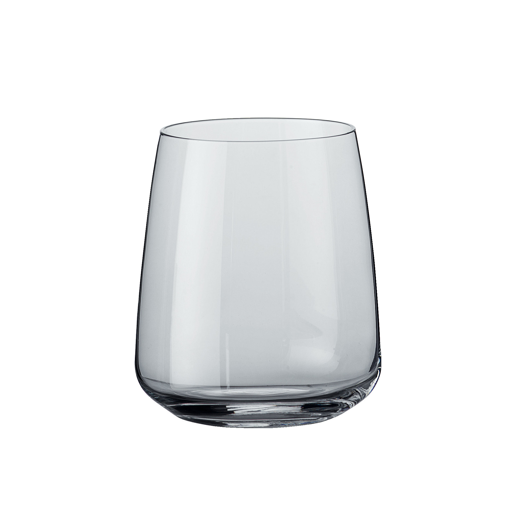 Planeo 12.25 oz. Stemless Wine Glasses